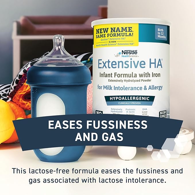 Nestle Extensive HA 14.1 oz (Pack of 6) – Baby's Variety