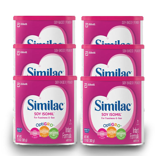 Similac Isomil Soy Powder Similac Isomil Advance Soy Infant